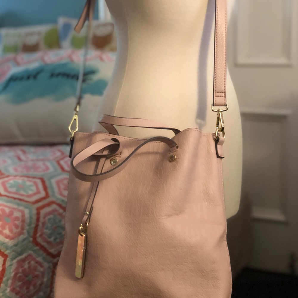 Steve Madden women pink crossbody/handbags